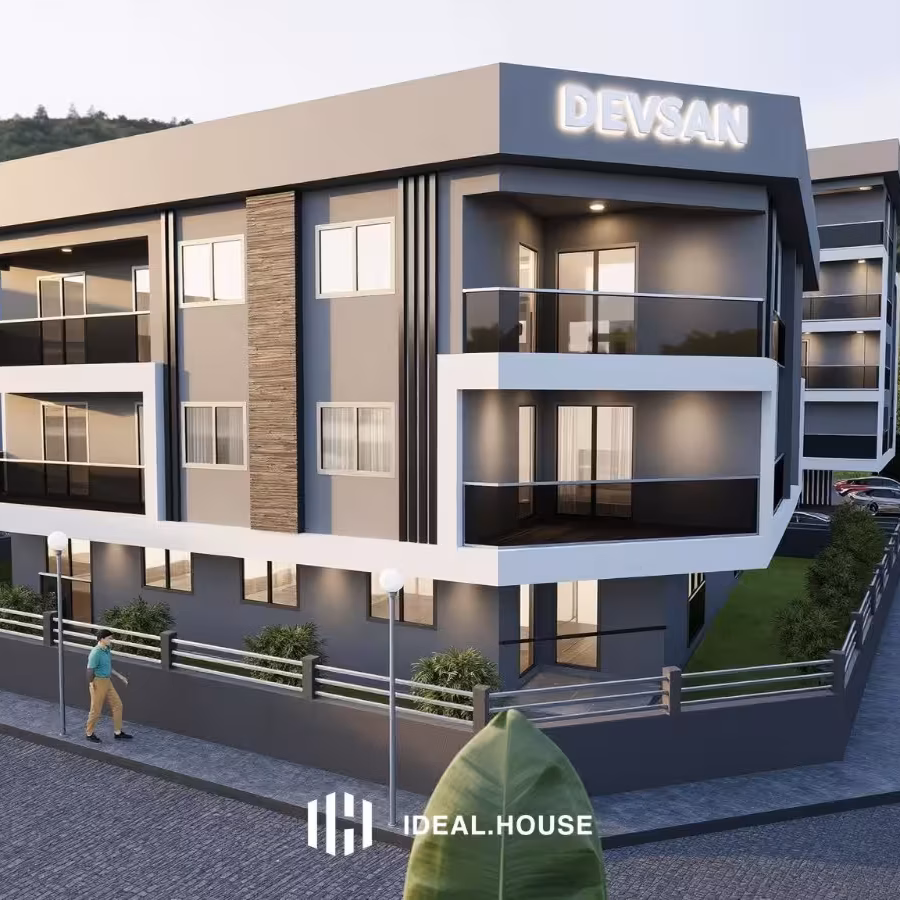 Devsan Prestij Konakları